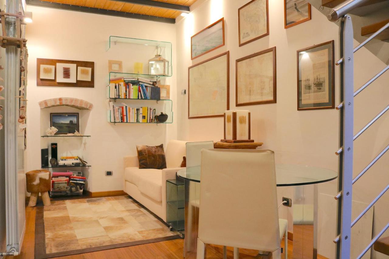Charming In The Navigli District - 4 People * Milano