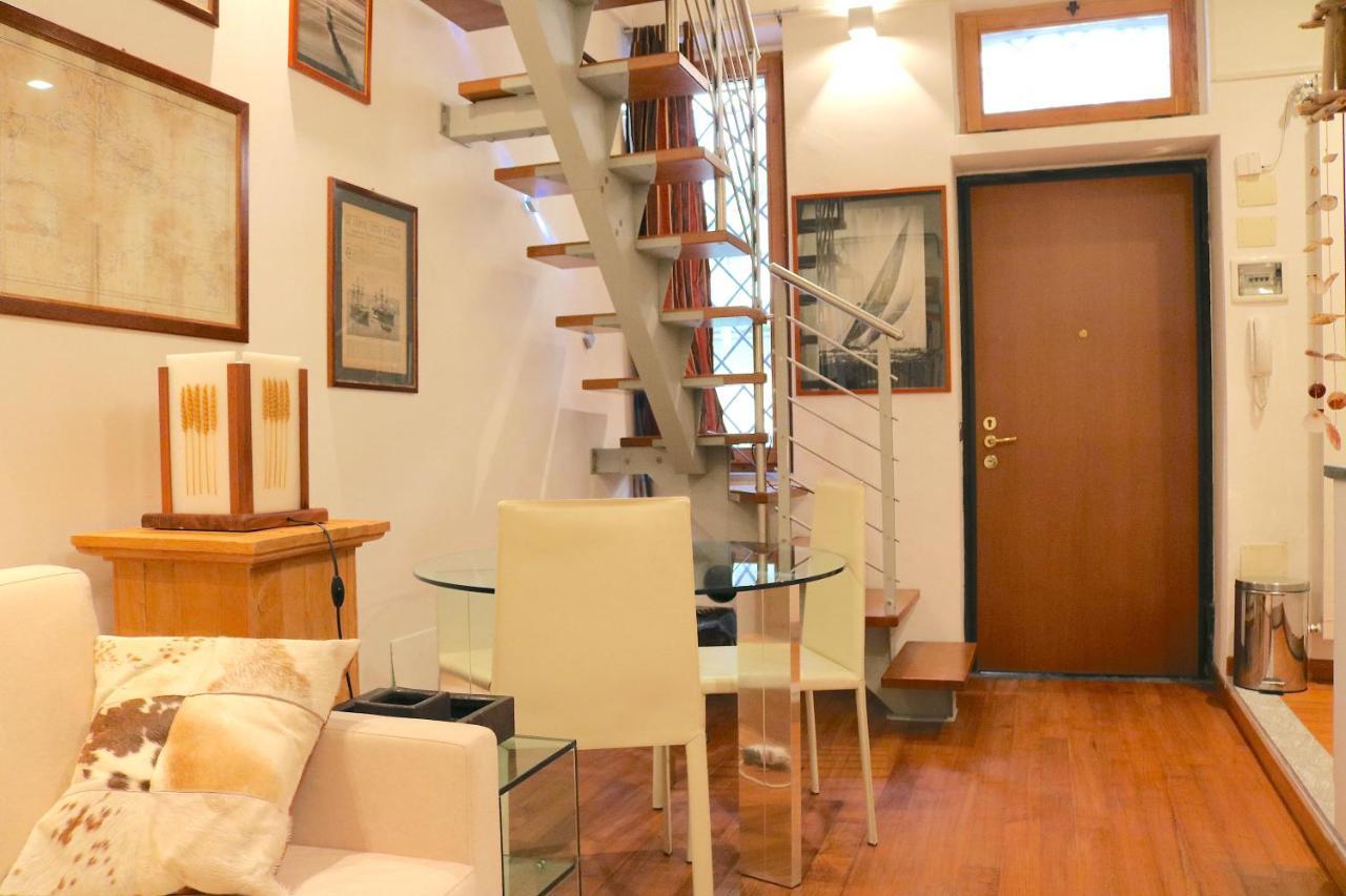 Appartamento Charming In The Navigli District - 4 People
