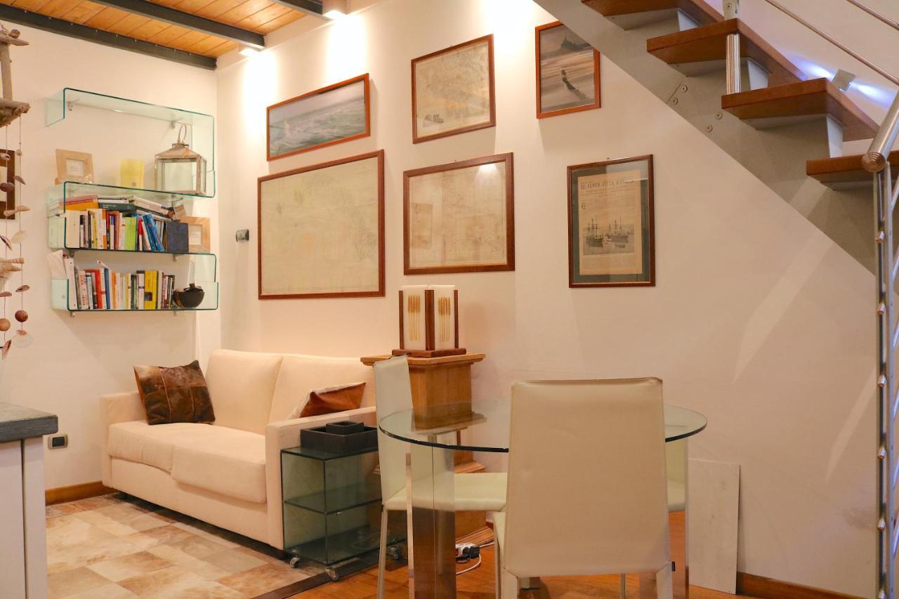 Appartamento Charming In The Navigli District - 4 People