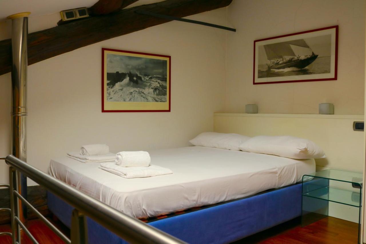 Appartamento Charming In The Navigli District - 4 People Milano